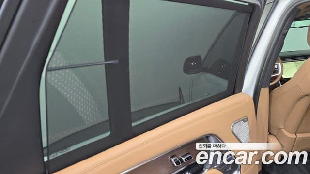 Land Rover Range Rover 2024 — ფოტო 30/41