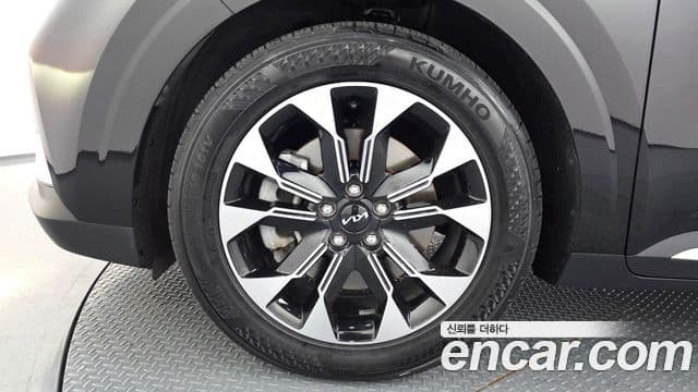 Kia Carnival 2023 — Фото 5/20