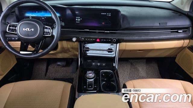 Kia Carnival 2023 — Фото 7/20