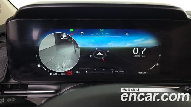 Kia Carnival 2023 — Фото 8/20