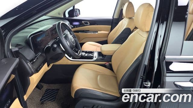 Kia Carnival 2023 — Фото 10/20