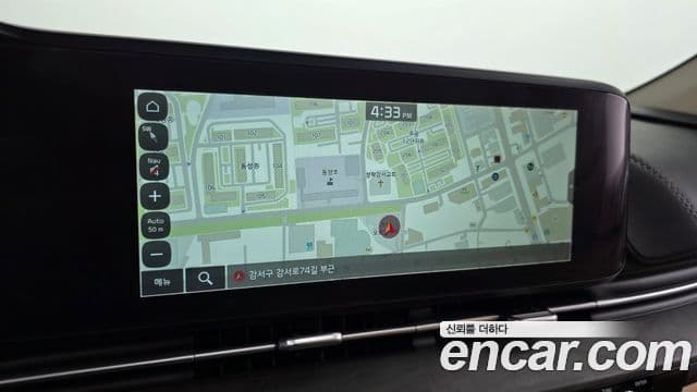 Kia Carnival 2023 — Фото 14/20