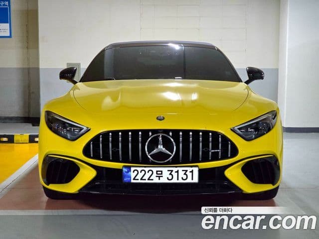 Mercedes-Benz SL-Class 2023 — Şəkil 17/20