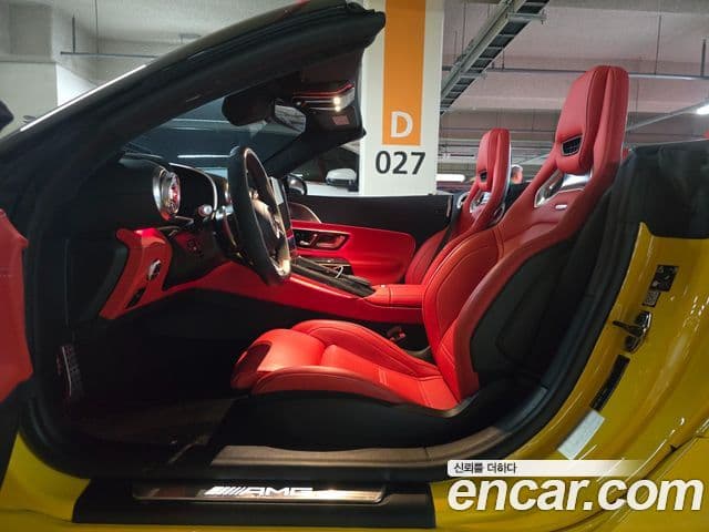 Mercedes-Benz SL-Class 2023 — Şəkil 18/20