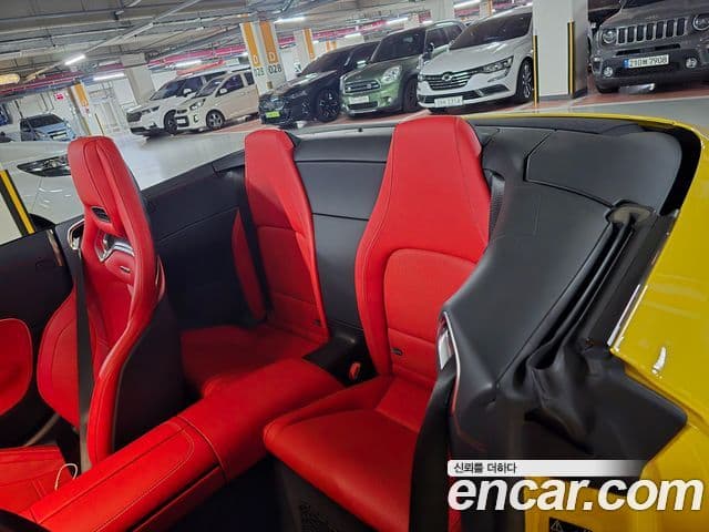 Mercedes-Benz SL-Class 2023 — ფოტო 10/20