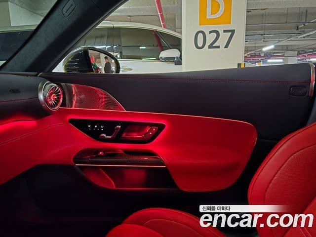 Mercedes-Benz SL-Class 2023 — Şəkil 19/20