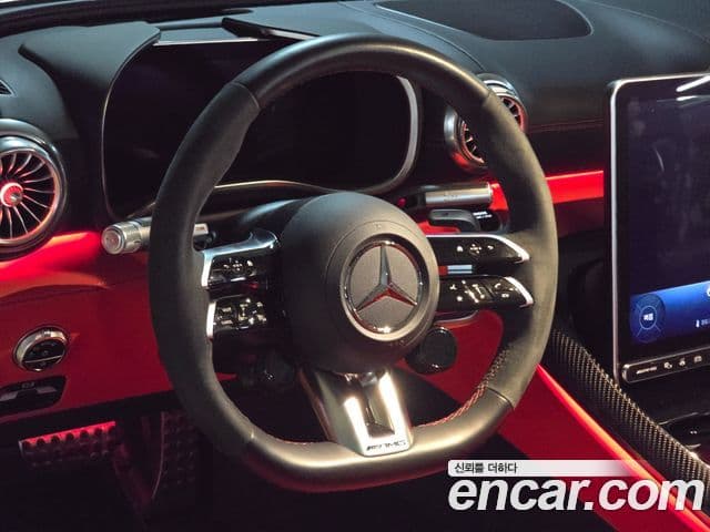 Mercedes-Benz SL-Class 2023 — ფოტო 5/20