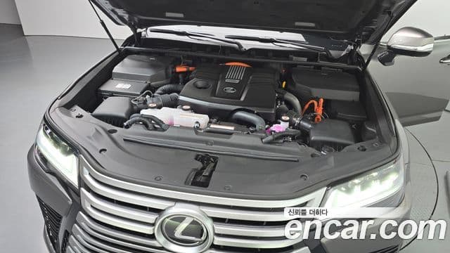 Lexus LX 2026 — Фото 6/20