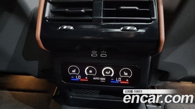 BMW 5 Series 2024 — ფოტო 25/34
