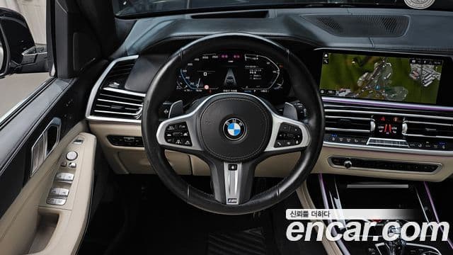BMW X7 2020 — Фото 13/20