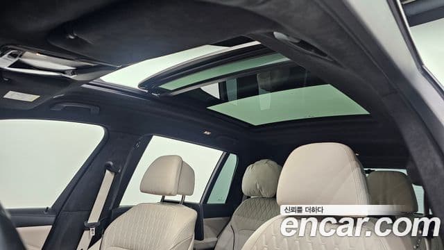 BMW X7 2020 — Photo 5/35