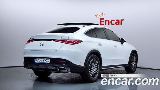 Mercedes-Benz GLC-Class 2024 — Фото 2/20
