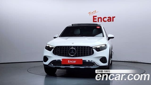 Mercedes-Benz GLC-Class 2024 — Фото 3/20