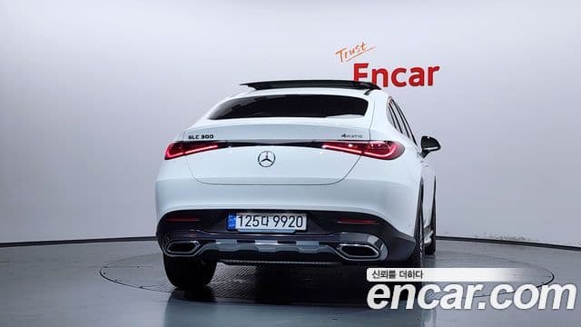 Mercedes-Benz GLC-Class 2024 — Фото 4/20