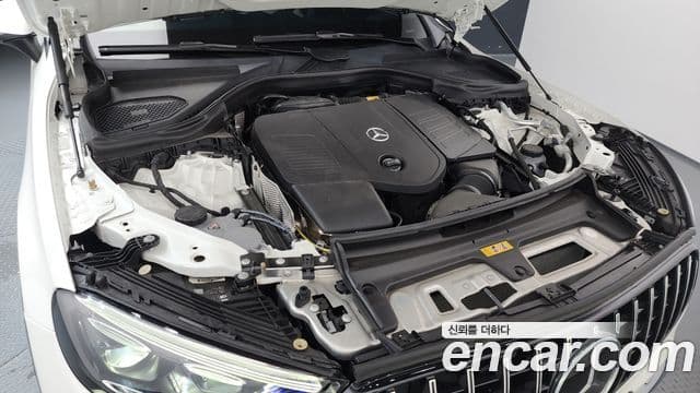 Mercedes-Benz GLC-Class 2024 — Фото 6/20