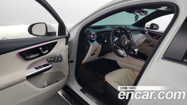 Mercedes-Benz GLC-Class 2024 — Фото 10/20