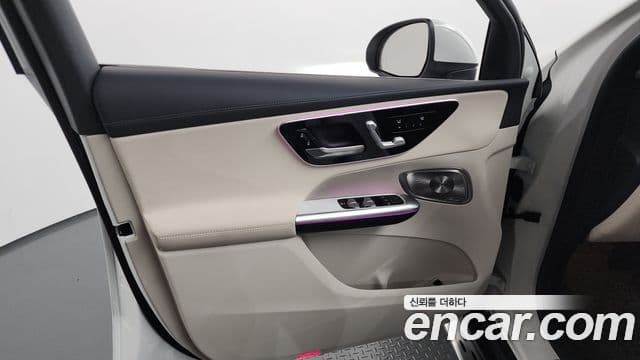 Mercedes-Benz GLC-Class 2024 — ფოტო 10/33