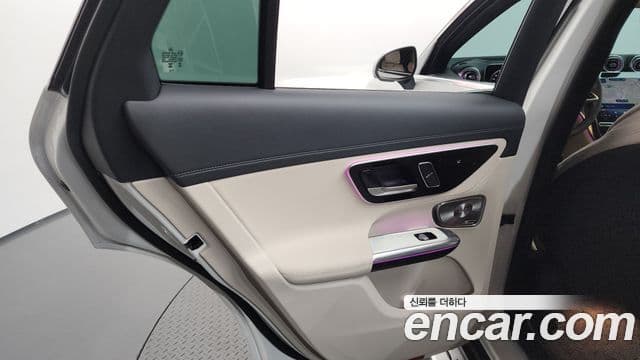 Mercedes-Benz GLC-Class 2024 — ფოტო 5/33