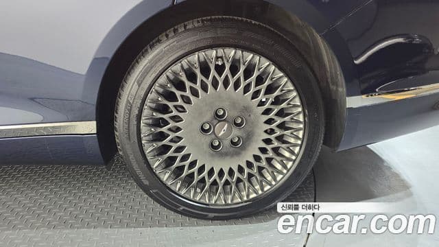 Genesis G80 2020 — Photo 4/33