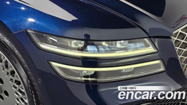 Genesis G80 2020 — Photo 30/33