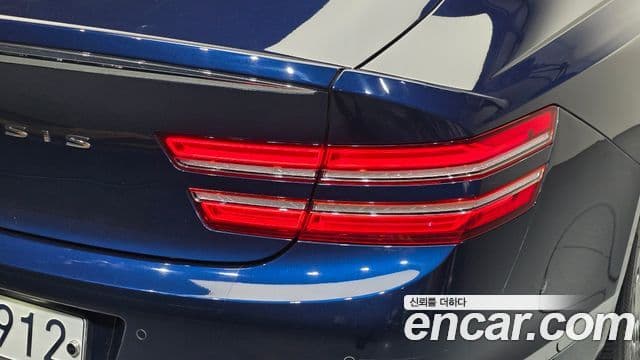 Genesis G80 2020 — Photo 5/33