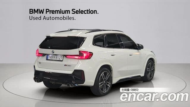 BMW X1 2024 — Фото 1/20
