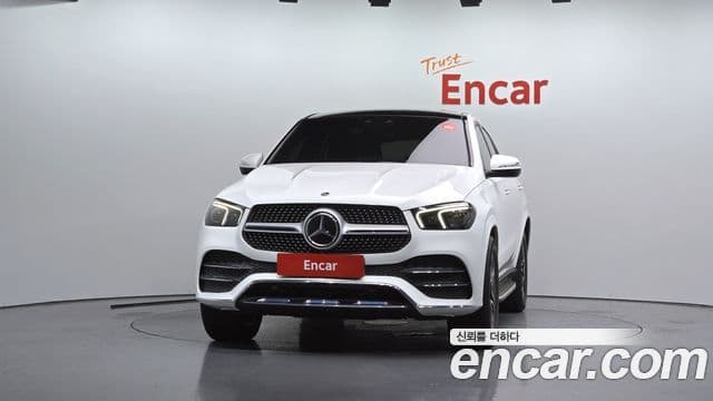 Mercedes-Benz GLE-Class 2021 — Фото 3/20
