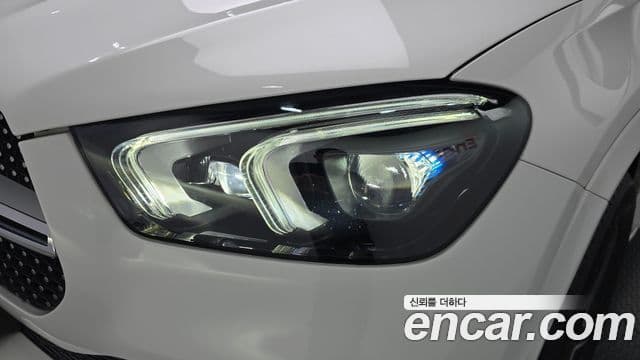Mercedes-Benz GLE-Class 2021 — Şəkil 4/30