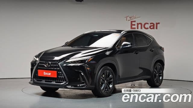 Lexus NX350h 2025 — Photo 2/34