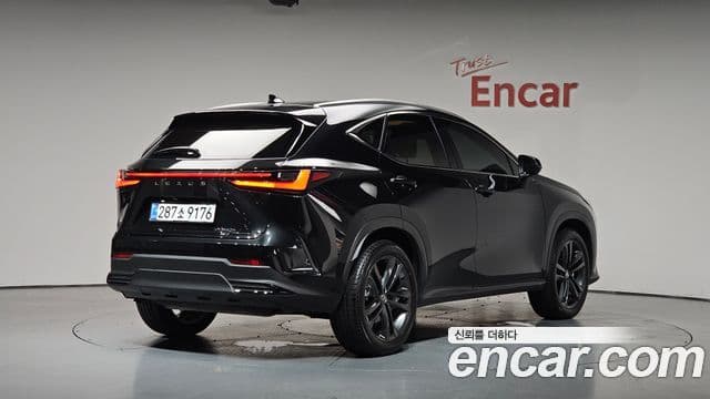 Lexus NX350h 2025 — Photo 34/34