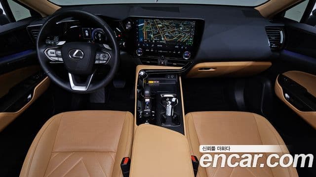 Lexus NX350h 2025 — Photo 20/34