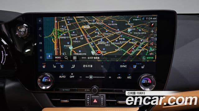 Lexus NX350h 2025 — Photo 19/34