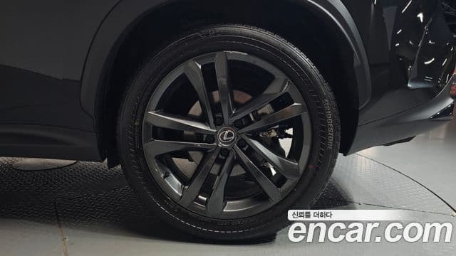 Lexus NX350h 2025 — Photo 8/34