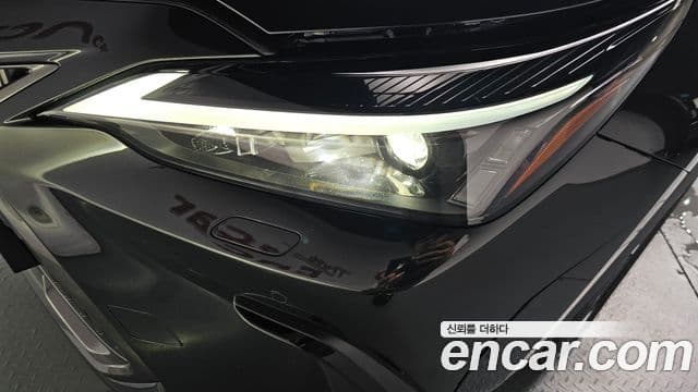 Lexus NX350h 2025 — Photo 9/34