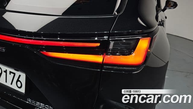 Lexus NX350h 2025 — Photo 3/34
