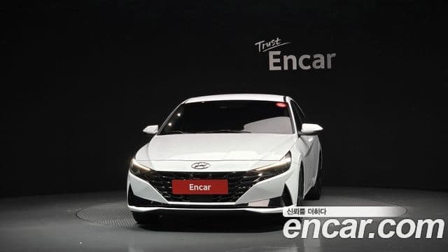 Hyundai Avante 2021 — Фото 3/20