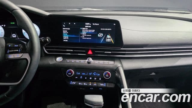 Hyundai Avante 2021 — Фото 18/20