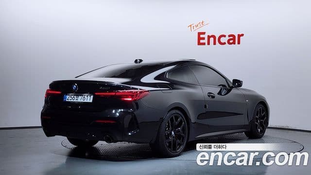 BMW 4 Series 2025 — Photo 16/20