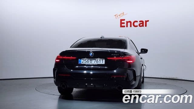 BMW 4 Series 2025 — Photo 6/20