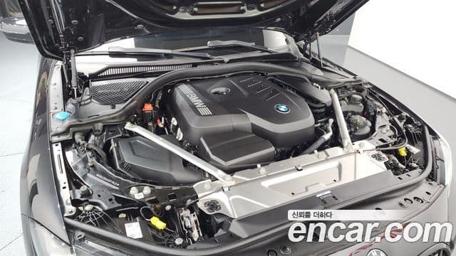 BMW 4 Series 2025 — Photo 12/20