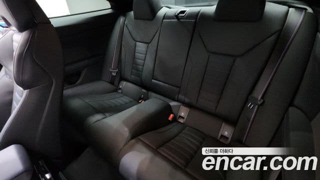 BMW 4 Series 2025 — Photo 15/20