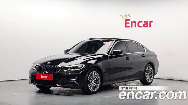 BMW 3 Series 2019 — Фото 10/20