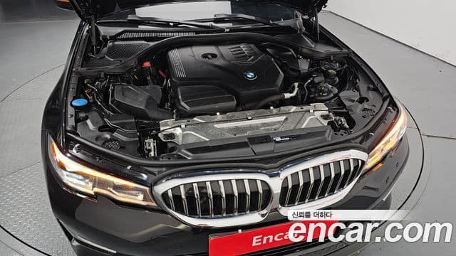 BMW 3 Series 2019 — Фото 6/20