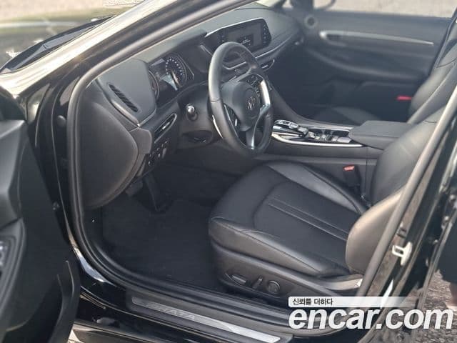 Hyundai Sonata 2022 — Фото 15/20