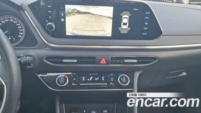 Hyundai Sonata 2022 — Фото 18/20