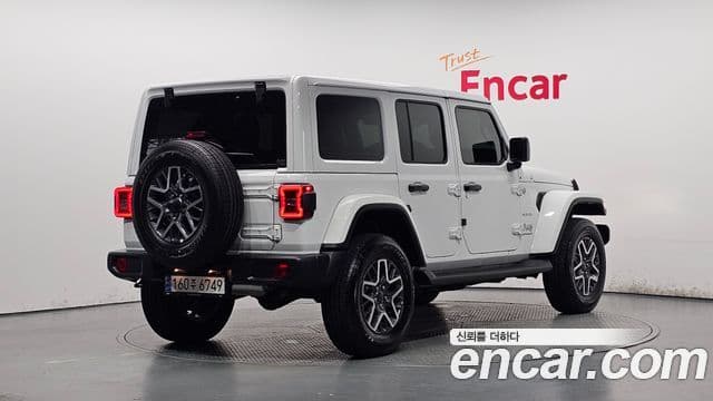 Jeep Wrangler 2024 — Photo 19/30