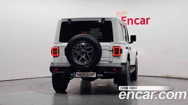 Jeep Wrangler 2024 — Photo 2/30
