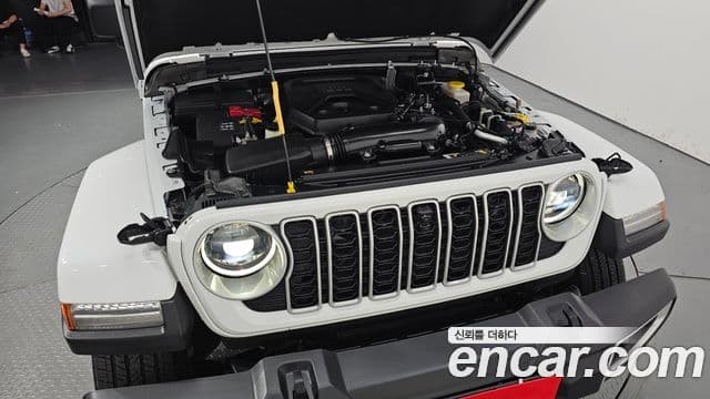 Jeep Wrangler 2024 — Photo 4/30