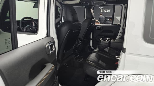 Jeep Wrangler 2024 — Photo 13/30