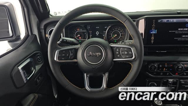 Jeep Wrangler 2024 — Photo 27/30